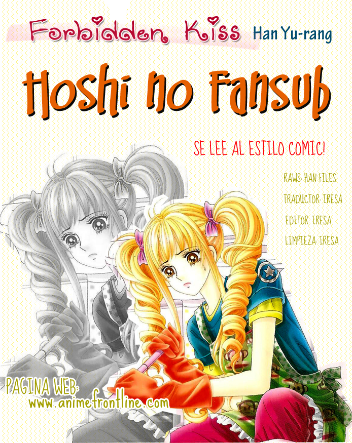 Forbidden Kiss-Volume 2 Chapter 8