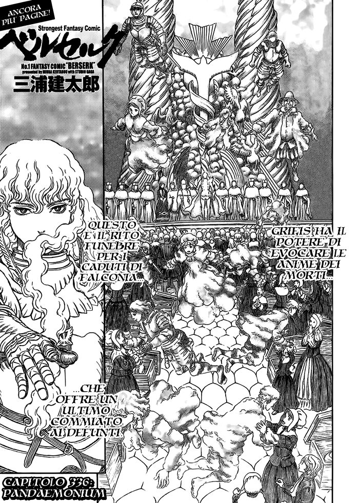 Berserk-Volume 38 Chapter 336