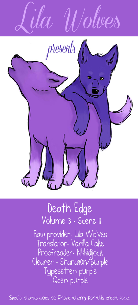 Death Edge-Volume 3 Chapter 11