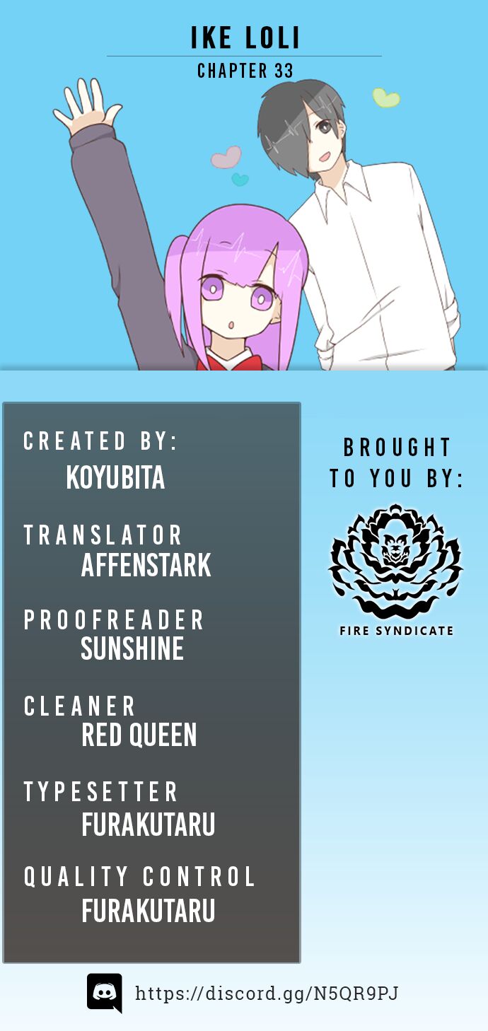 Ike Loli-Chapter 33