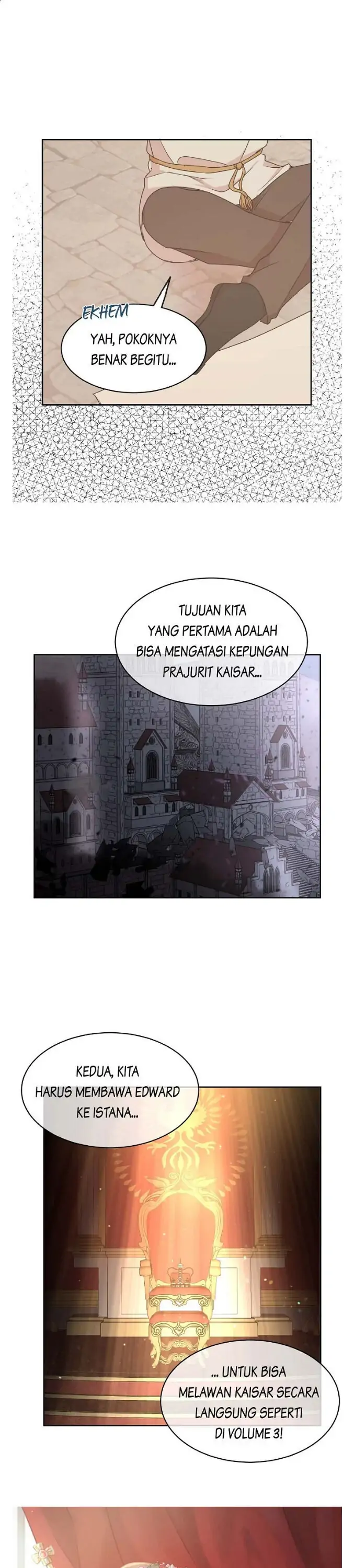 Happy Ending bersama Sang Kaisar-Chapter 71