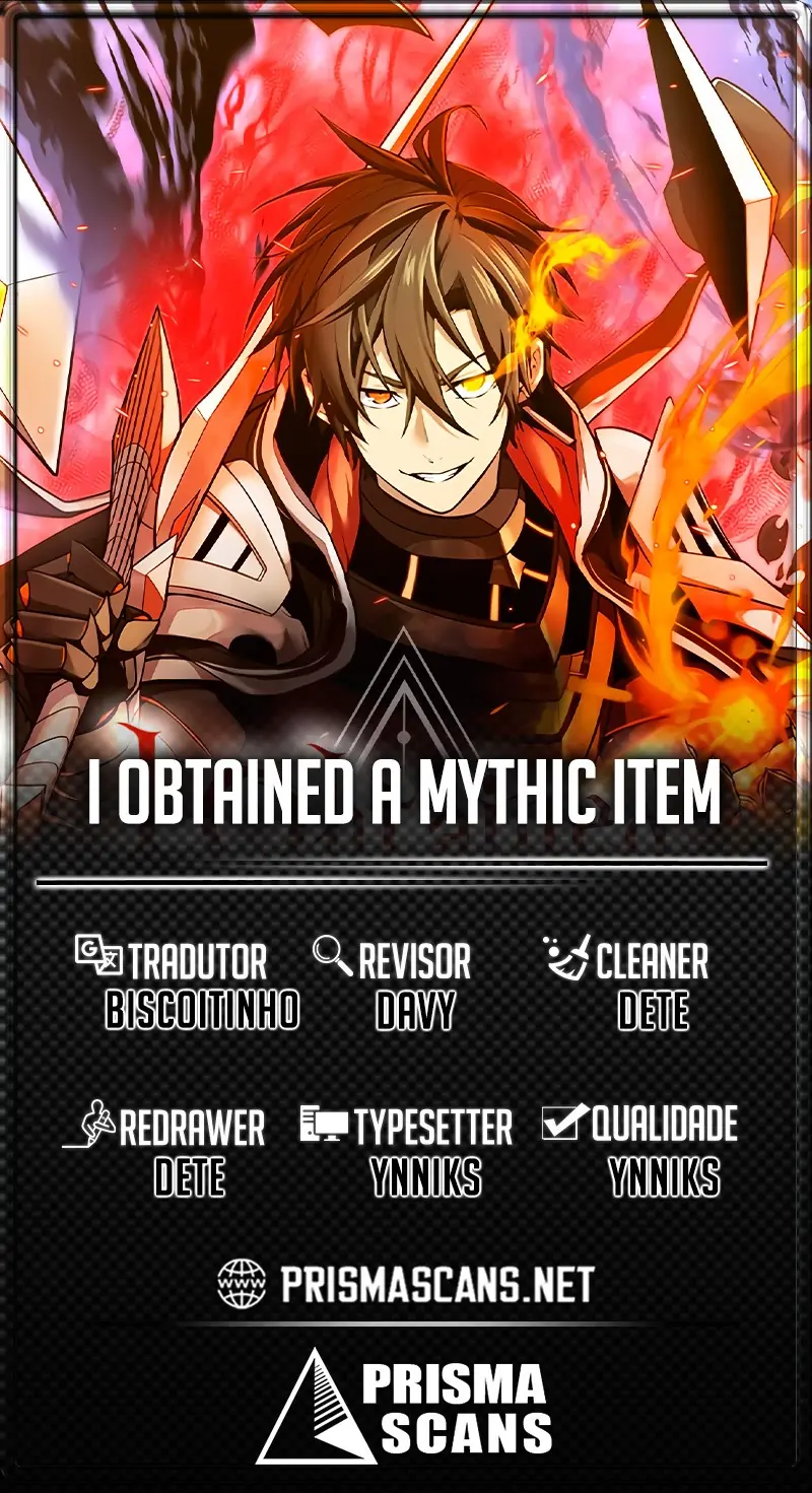 I Obtained a Mythic Item-Chapter 62