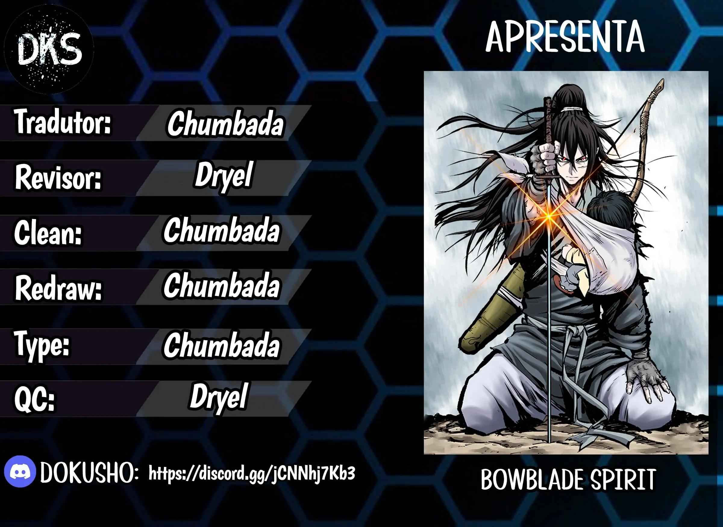 Bowblade Spirit-Chapter 108