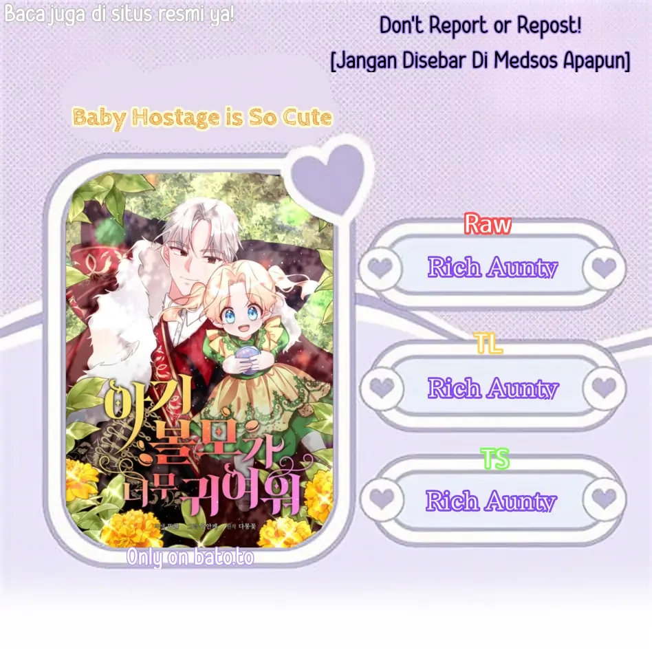 The Empire’s Cutest Little Hostage [DROP]-Chapter 13