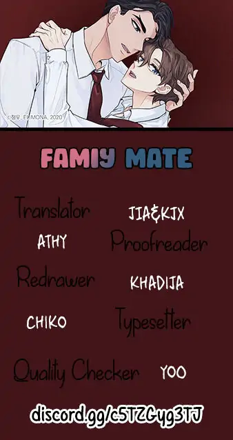 Family Mate-Volume 1 Chapter 5